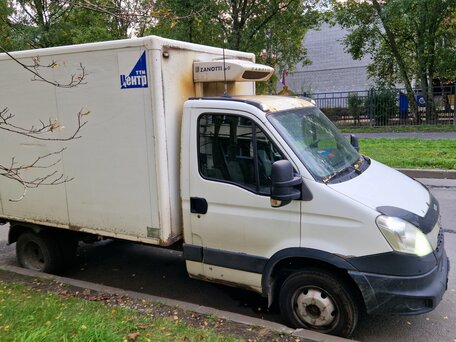 2014 Iveco Daily, белый, 1850000 рублей, вид 4