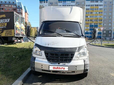 2008 ГАЗ Валдай, белый, 800000 рублей, вид 1