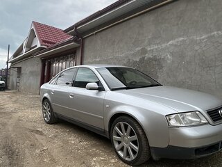 1999 Audi A6 II (C5), серебристый, 390000 рублей, вид 3