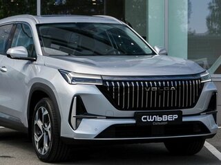 2026 VOLGA K40, серебристый, 2820510 рублей, вид 1