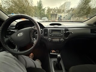 2008 Kia Magentis II, серебристый, 550000 рублей, вид 5