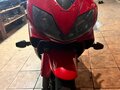 2001 Honda CBR 600F, красный, 320000 рублей