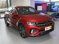 2026 Volkswagen T-Roc I (China Market) Рестайлинг, красный, 2360000 рублей - вид 2