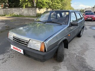 Lada (ВАЗ) 2109 21093i