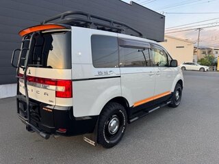 2019 Mitsubishi Delica D:5 I, белый, 2134000 рублей, вид 3