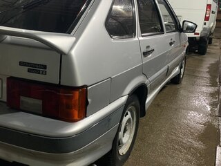 2004 Lada (ВАЗ) 2114, серый, 210000 рублей, вид 4
