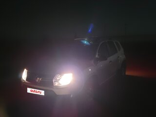 2019 Renault Duster I Рестайлинг, серый, 1450000 рублей, вид 2