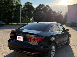 2014 Audi A3 III (8V), чёрный, 1100000 рублей, вид 4