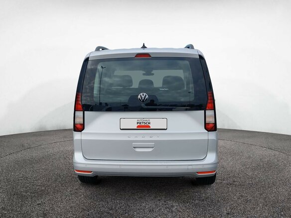 2022 Volkswagen Caddy Maxi V, серебристый, 3690000 рублей - вид 7