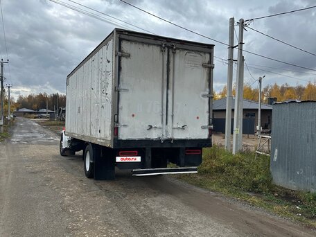 2003 Freightliner Business Class (M2), белый, 959000 рублей, вид 3