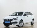 2023 Lada (ВАЗ) Vesta SW I Рестайлинг (NG), белый, 1109000 рублей - вид 2