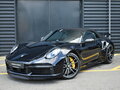 2021 Porsche 911 Turbo S VIII (992), чёрный, 26990000 рублей