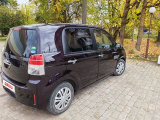 2016 Toyota Spade, фиолетовый, 900000 рублей, вид 4
