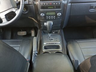 2007 Kia Sorento I Рестайлинг, чёрный, 750000 рублей, вид 2