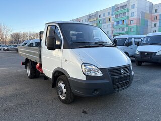 2026 ГАЗ ГАЗель (3302), белый, 2750000 рублей, вид 1