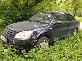 2007 Chery Fora (A21), чёрный, 95000 рублей, вид 2