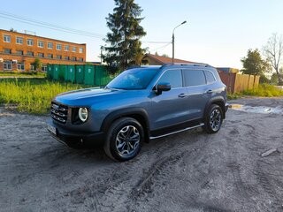 2022 Haval Dargo I, серый, 2250000 рублей, вид 4
