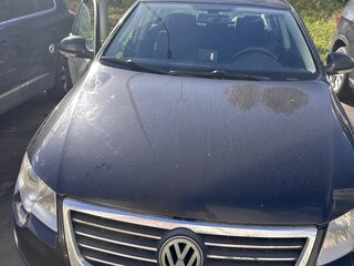 2009 Volkswagen Passat EcoFuel B6, чёрный, 520000 рублей, вид 3