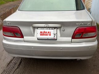 1998 Toyota Carina VII (T210), серый, 289000 рублей, вид 5