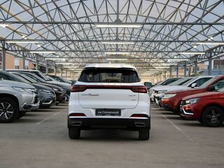 2023 Chery Tiggo 7 Pro Max I, белый, 1825000 рублей, вид 4