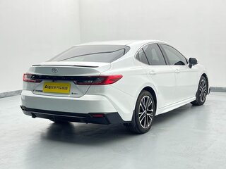 2025 Toyota Camry IX (XV80) China Market, белый, 4377700 рублей, вид 5