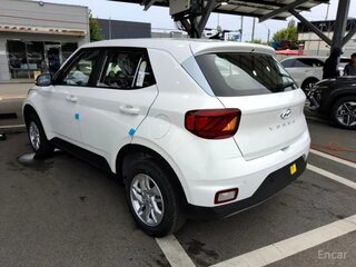2026 Hyundai Venue II, белый, 1870177 рублей, вид 4