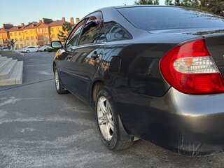 2004 Toyota Camry V (XV30), серый, 790000 рублей, вид 4