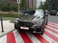 2020 BMW X6 30d III (G06), зелёный, 7800000 рублей - вид 3