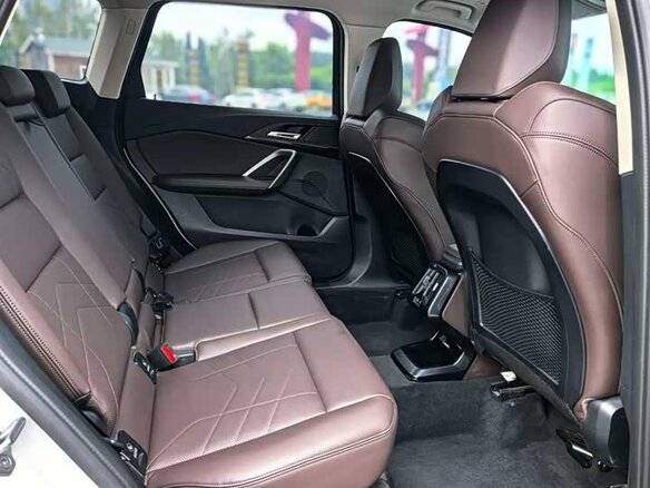 2023 BMW X1 Long 20Li sDrive III (U11/U12), белый, 3270000 рублей - вид 12
