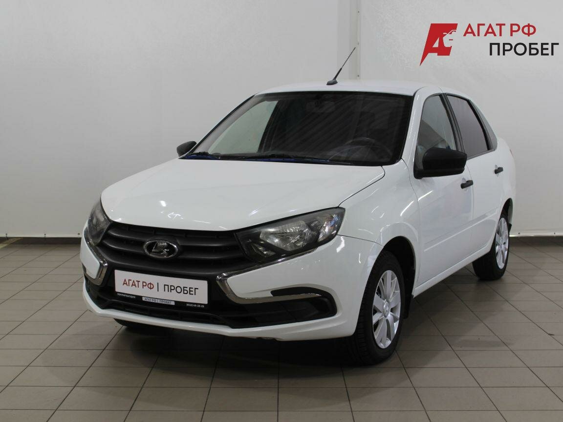 Открыть фотографии: Lada (ВАЗ) Granta I Рестайлинг