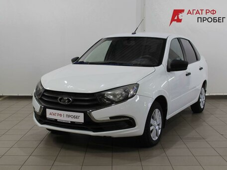 Lada (ВАЗ) Granta I Рестайлинг