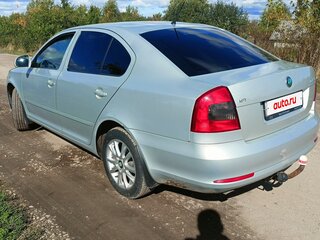 2012 Skoda Octavia II (A5) Рестайлинг, серебристый, 700000 рублей, вид 5