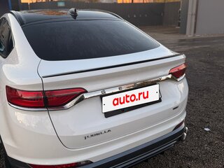 2022 Geely Tugella I Рестайлинг, белый, 2260000 рублей, вид 2