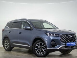 2020 Chery Tiggo 7 Pro I, серый, 1899000 рублей, вид 1