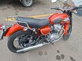 2007 Kawasaki W 650, оранжевый, 580000 рублей - вид 8