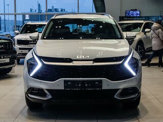 2025 Kia Sportage V, белый, 4800000 рублей, вид 2