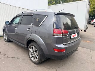 2010 Citroen C-Crosser, серый, 899007 рублей, вид 4