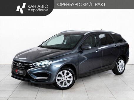 Lada (ВАЗ) Vesta I Рестайлинг (NG)