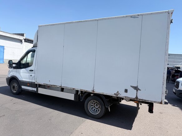 2017 Ford Transit, белый, 1850000 рублей - вид 6