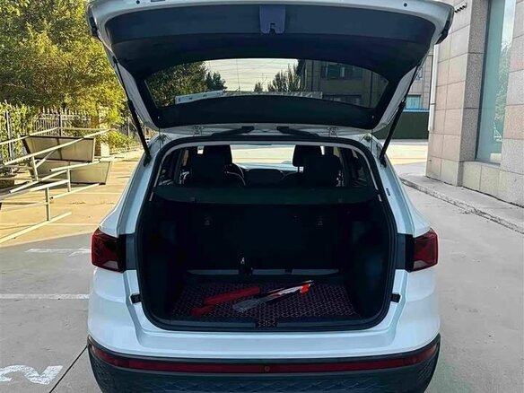 2022 Jetta VS5 I Рестайлинг, белый, 1300000 рублей - вид 13