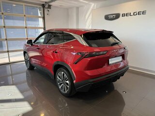 2023 Jetour Dashing I, красный, 1680000 рублей, вид 2