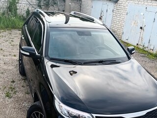 2013 Kia Sorento II Рестайлинг, чёрный, 1750000 рублей, вид 5
