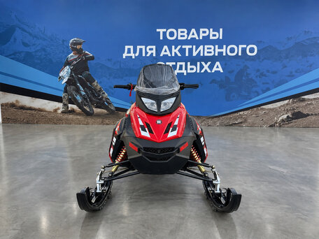 2026 Другие Снегоходы (другие), оранжевый, 358600 рублей, вид 4