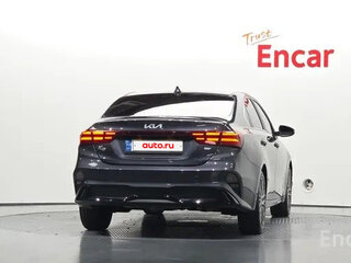 2022 Kia K3 II Рестайлинг, серый, 1860000 рублей, вид 3