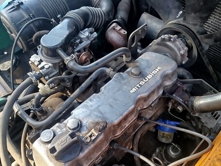 2006 Mitsubishi FG, зелёный, 550000 рублей, вид 3