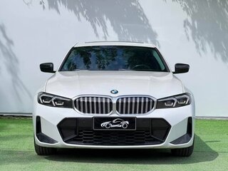 2023 BMW 3 серии Long 320Li VII (G2x) Рестайлинг, белый, 3200000 рублей, вид 2