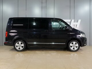 2018 Volkswagen Multivan T6, чёрный, 2889000 рублей, вид 5