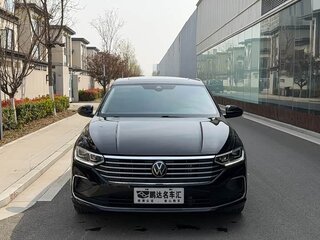 2023 Volkswagen Lavida III Рестайлинг, чёрный, 1130000 рублей, вид 2