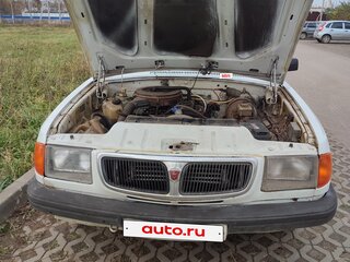 1999 ГАЗ 3110 «Волга», белый, 115000 рублей, вид 2