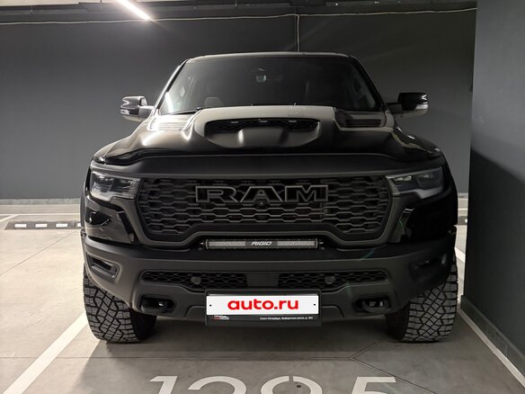 2025 Ram 1500 RHO V Рестайлинг, чёрный, 11000000 рублей - вид 29